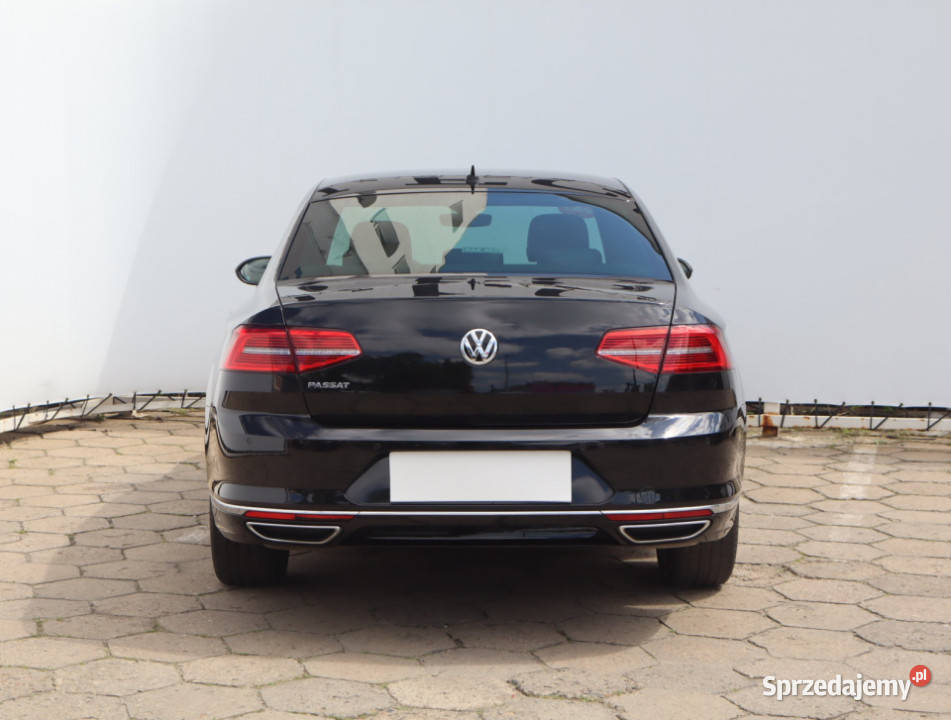 VW Passat 20 TSI