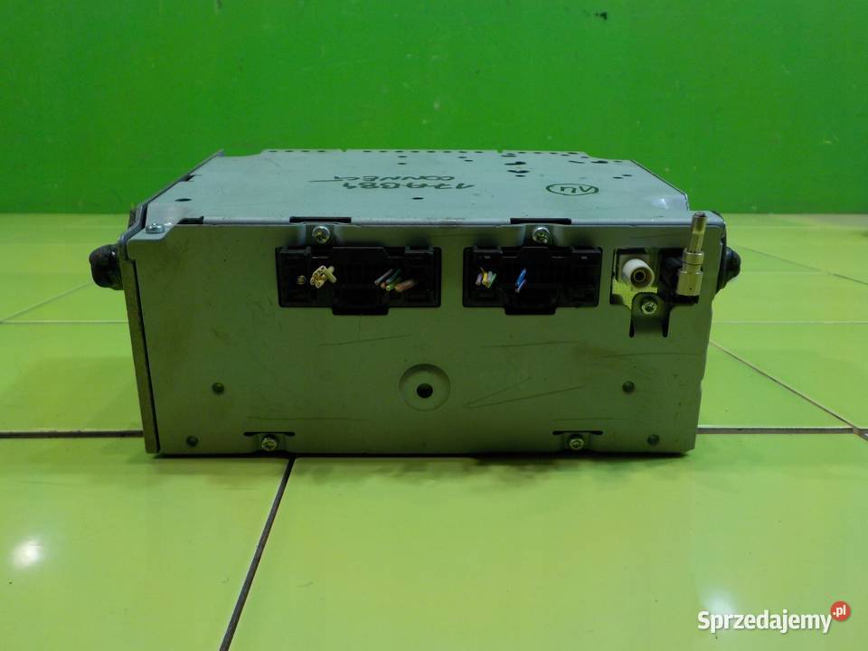 TRANSIT CONNECT MK2 15 TDCI 17r VAN L1 radio CD Suków