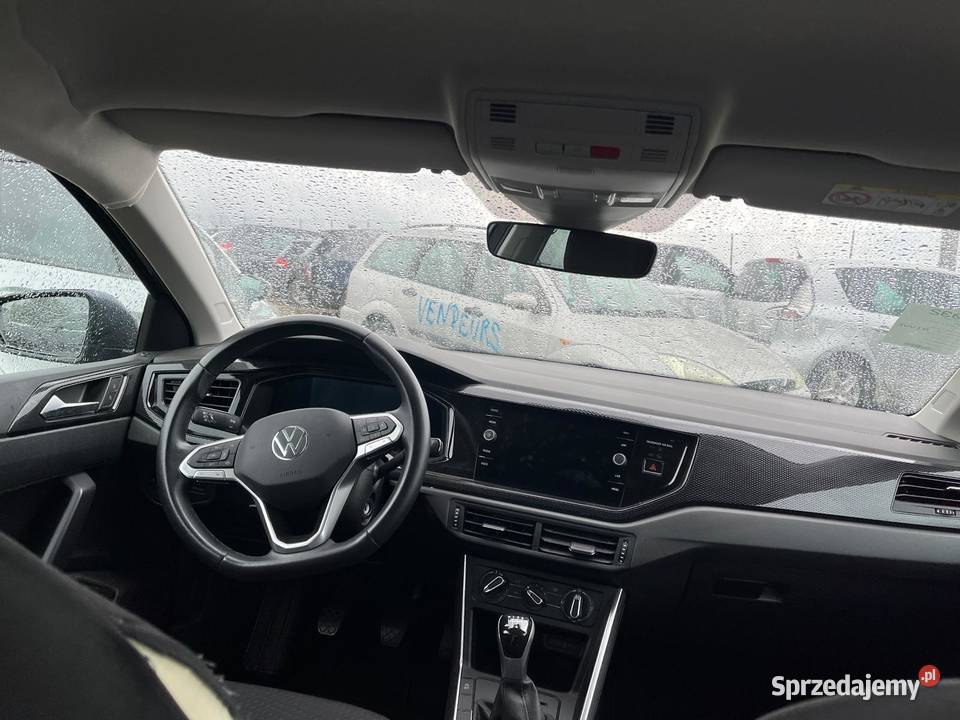 VOLKSWAGEN Polo VI 12 TSi 95 GE695 świętokrzyskie Kielce
