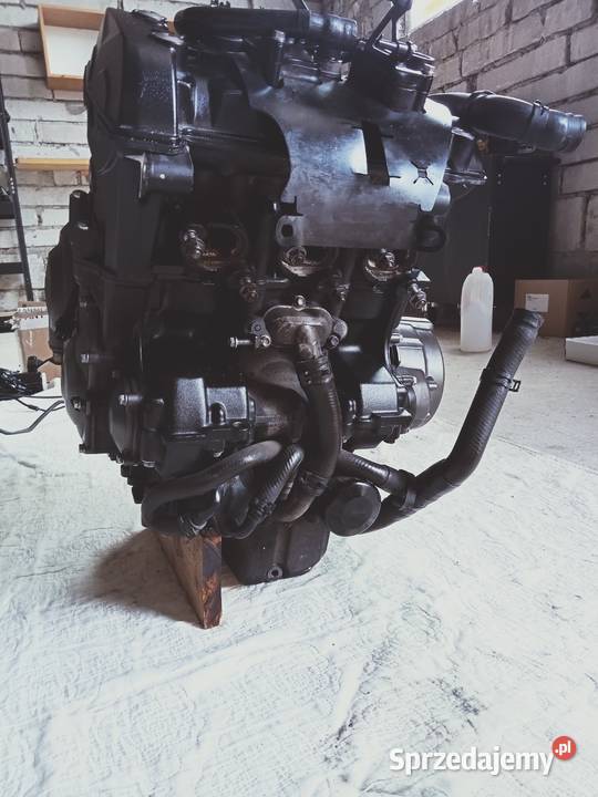 Silnik Triumph Trident 660 2021 Kompletny Kielce