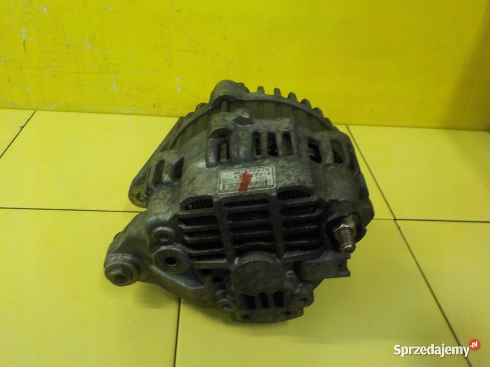 PAJERO 35 GDI 02r 203 6G74 alternator MD370479 świętokrzyskie Suków