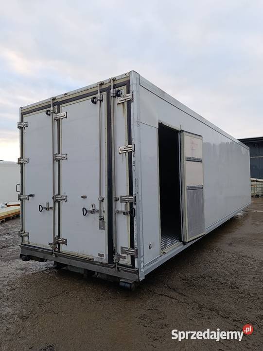 Kontener Izoterma Kontener Magazynowy Magazyn Limanowa
