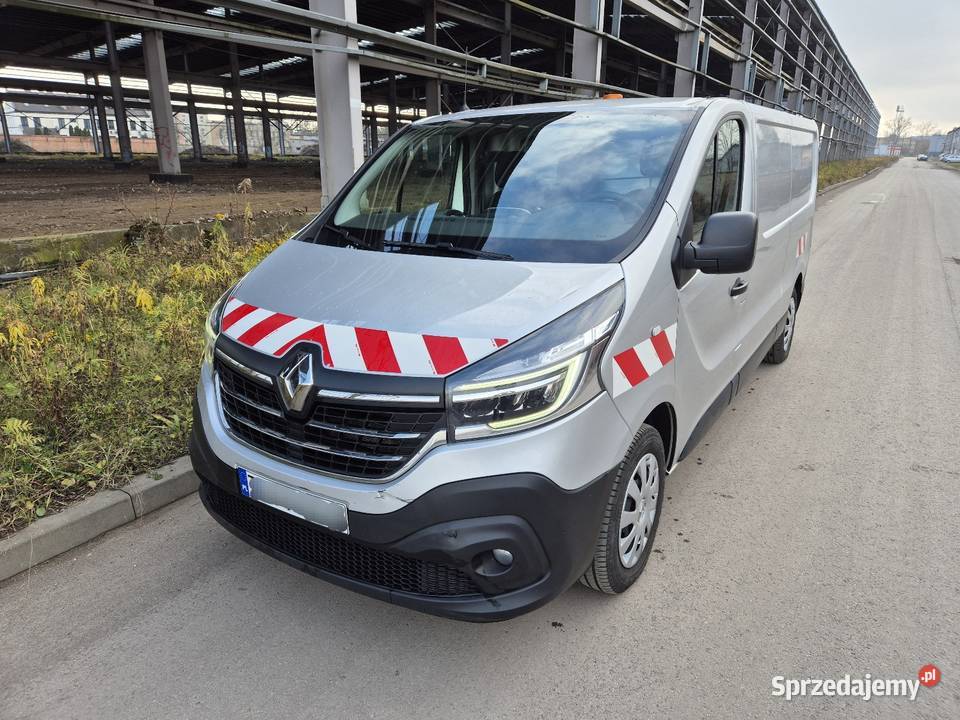 Renault Trafic 20 20 LiftFULL LED długi Okazja gniazdo SD Ostrowiec Świętokrzyski