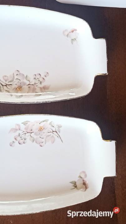 Patera z uchwytami Rosenthal Thomas Bavaria Gdańsk