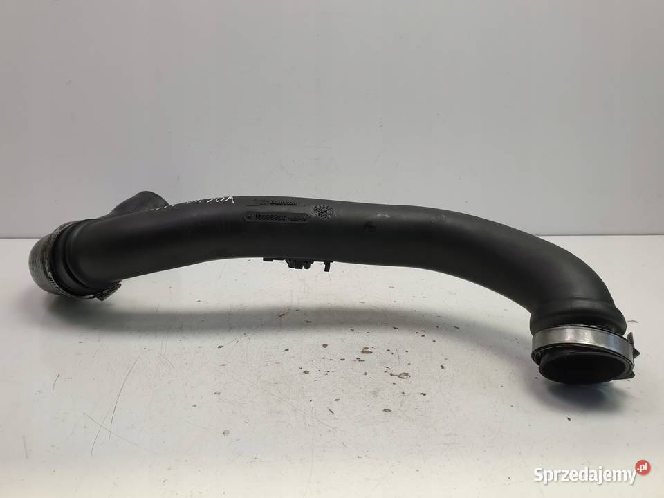 Volvo V40 S40 19 D RURA POWIETRZA Intercooler Rudka