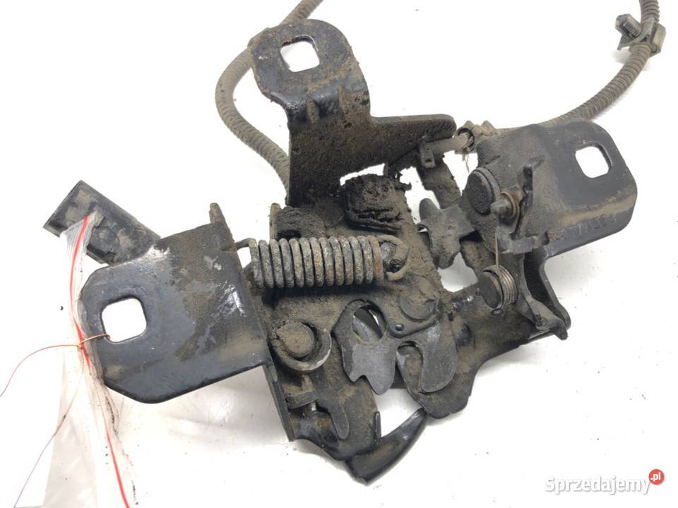 ZAMEK MASKI VW BORA I SedanLimuzyna 9813