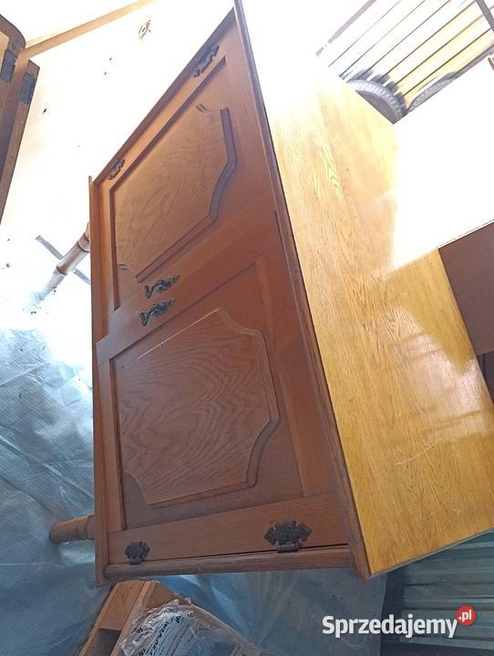 2x szafka dębowa OFM sprzedam