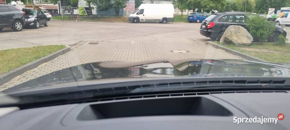 520d Navi Panoramadach XenonStart stop Skóry światła LED Szczecin