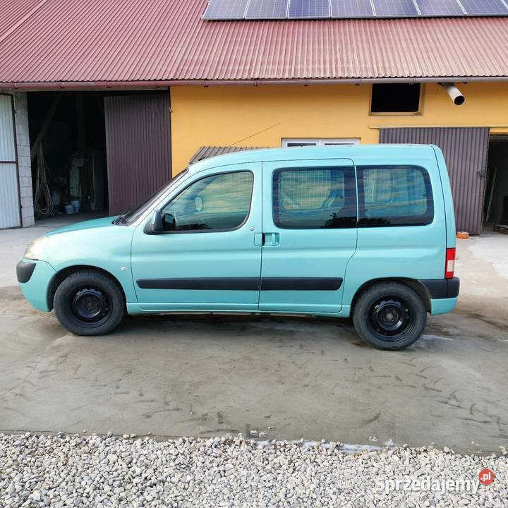 Citroen Berlingo Berlingo Zalesie