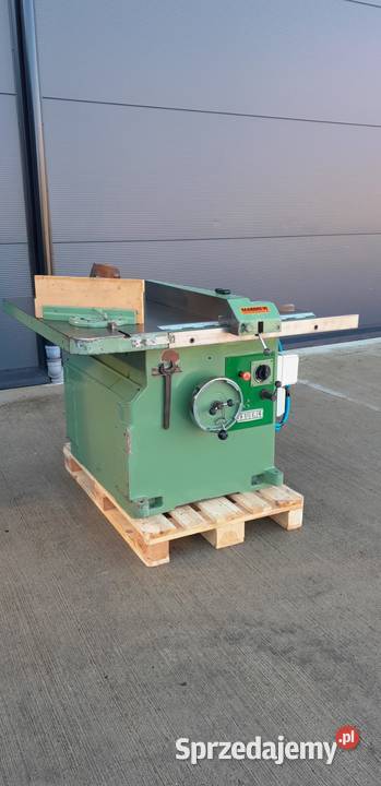 Piła stołowa BAUERLE RS1 1425 Produkcja Naprawa