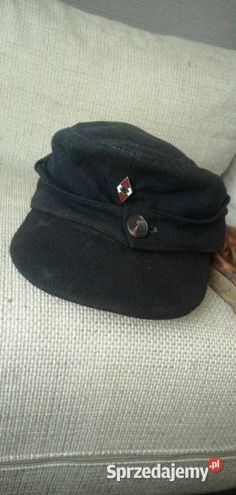 Czapka zimowa Hj Hitlerjugend