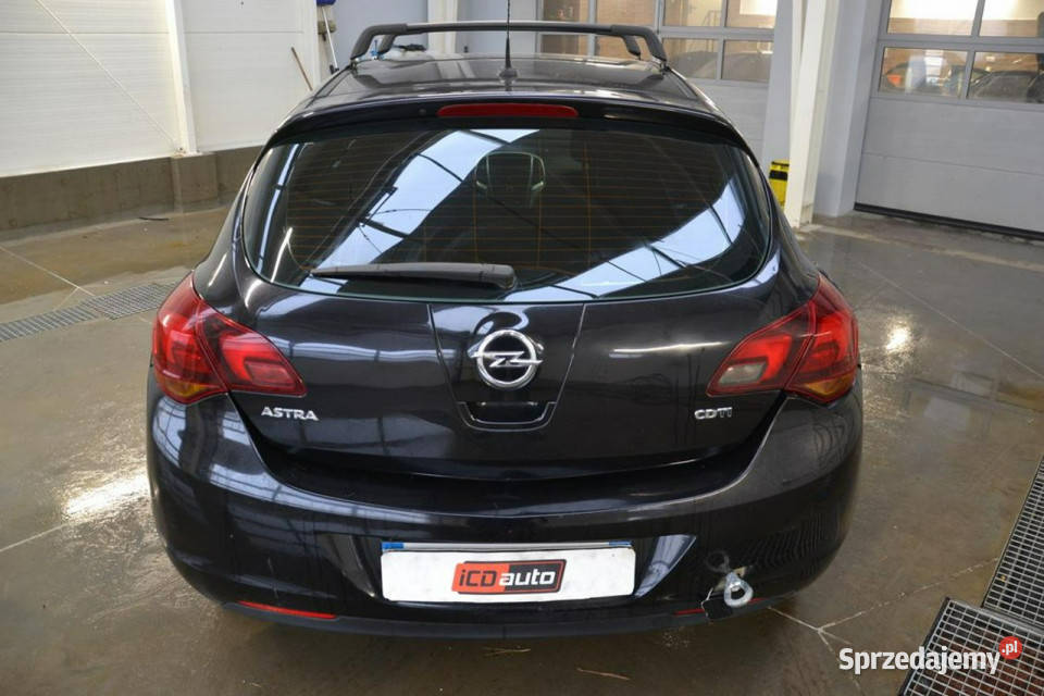 Opel Astra 17 CDTI 125 6biegów klimatyzacja 1700cm3 Kęty