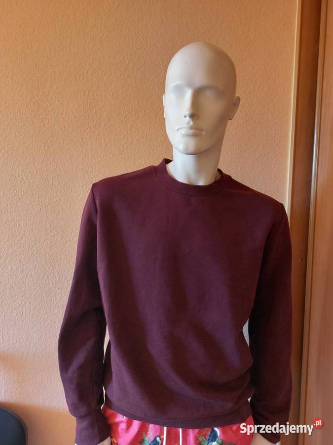 Sweter bordowy Reserved Basic XL Rozmiar XL Kraków
