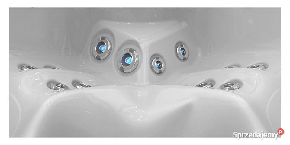 Jacuzzi ogrodowe Palermo Life Deluxe 5 os mazowieckie Warszawa