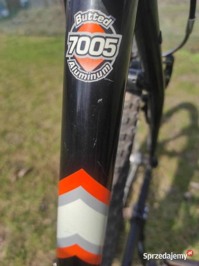 Rower górski używany Mongoose Pro DX 40 koła 26 Górskie, MTB dolnośląskie Wrocław sprzedam