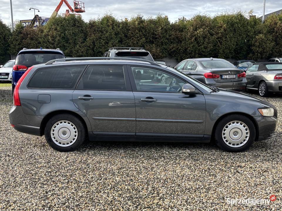Volvo V50 V50 Volvo Paniówki