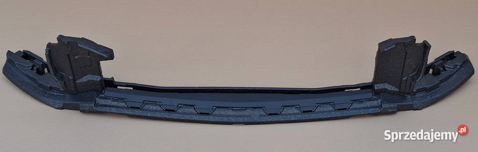 MERCEDES CLA W174 ABSORBER ZDERZAKA PRZÓD PIANKA Bieleń