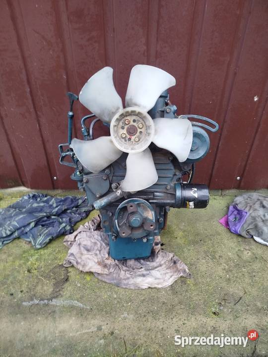 Kubota Z482 Rolnictwo