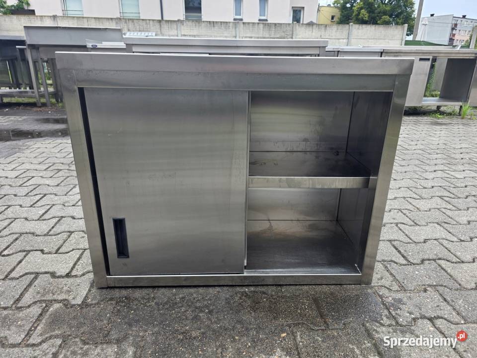 Szafka Wisząca Drzwi Suwane 904070 S476 N wielkopolskie Nowe Skalmierzyce