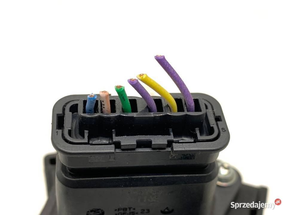 POTENCJOMETR GAZU PEUGEOT 308 II 9674829180 12