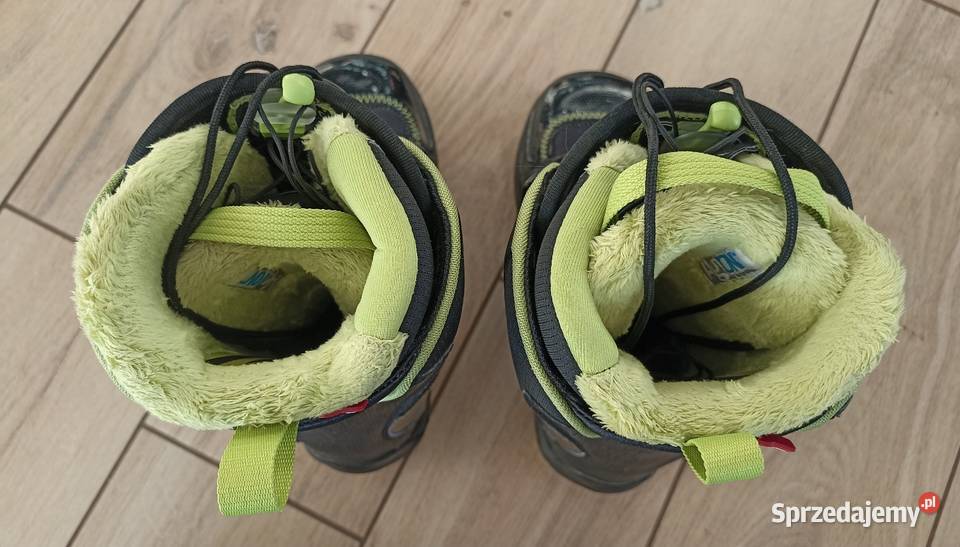 Buty snowboardowe damskie Salomon F20 W 37 i 13 Radzyń Podlaski