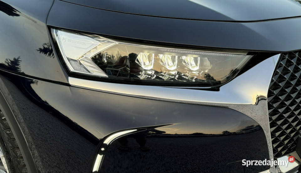 DS Automobiles DS 7 Crossback Rivoli4x4300Full wielofunkcyjna kierownica Samochody osobowe Kamienna Góra
