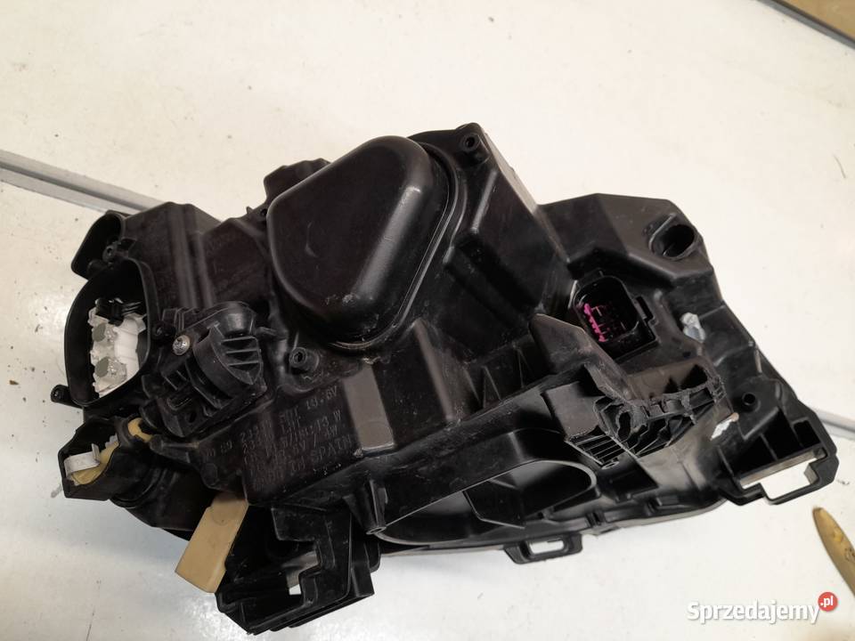 AUDI Q2 LIFT 2024r LAMPA PRZÓD PRZEDNIA LEWA Goleniów