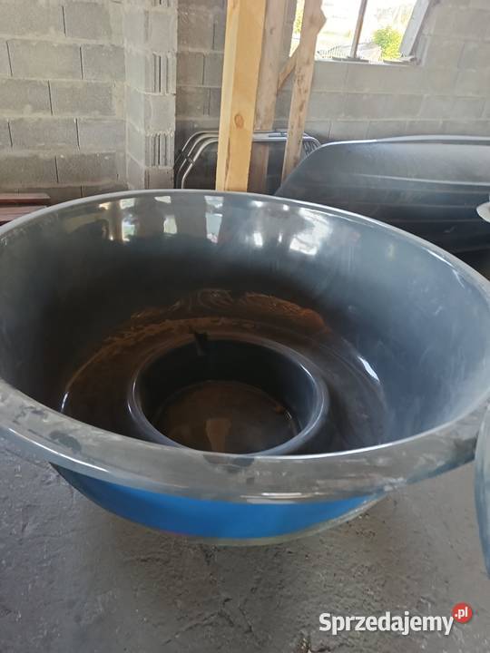 Niecka do jakuzzi średnica 200 sprzedam