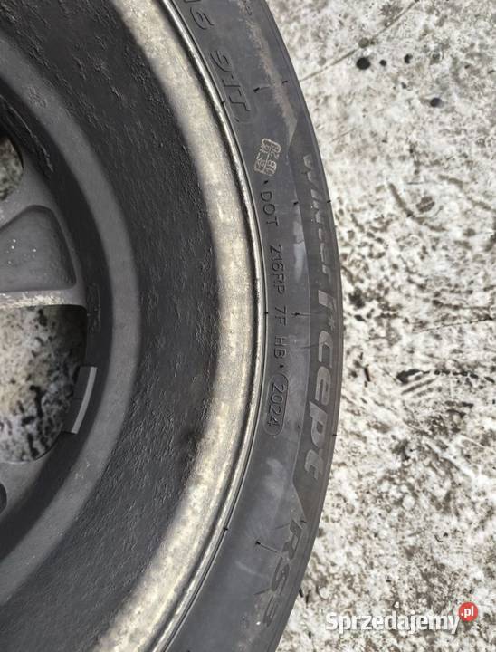 Opony zimowe Hankooki 20555R16 Winter icepy RS3 55 Opole