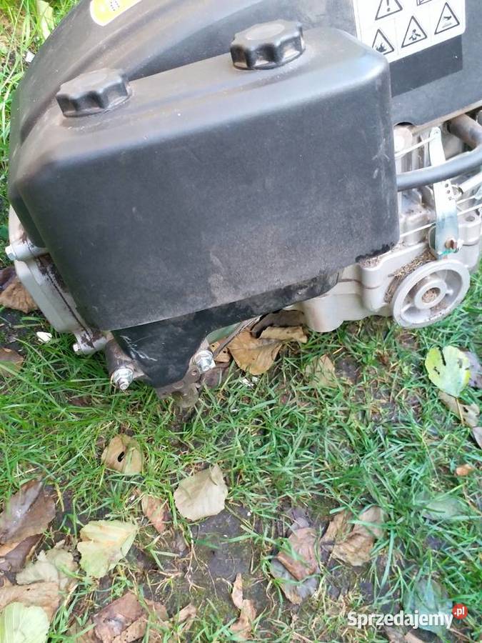 2Obudowa i filtrStihlLONCIN 452 traktorek Gorzów Wielkopolski