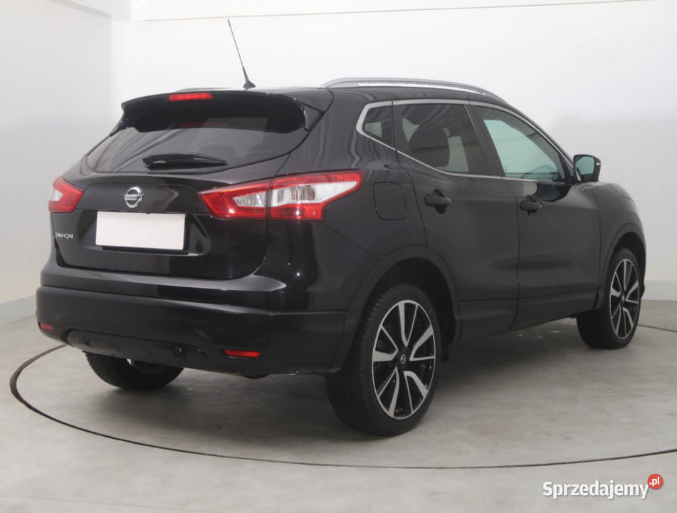 Nissan Qashqai 16 dCi Bielany Wrocławskie