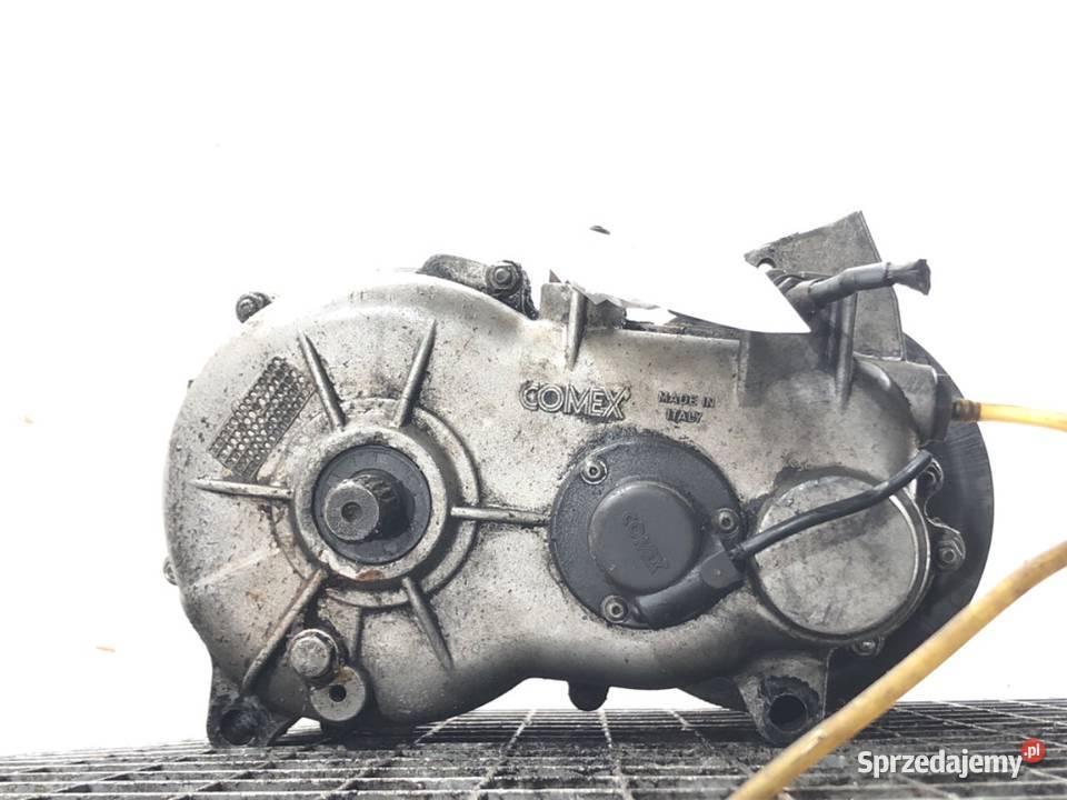 SKRZYNIA BIEGÓW AIXAM CROSSLINE D621 04 5 1216