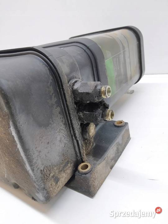 POMPA OLEJU TRIPLUS PUMP 02516 X Dennis Eagle Rok produkcji 2009