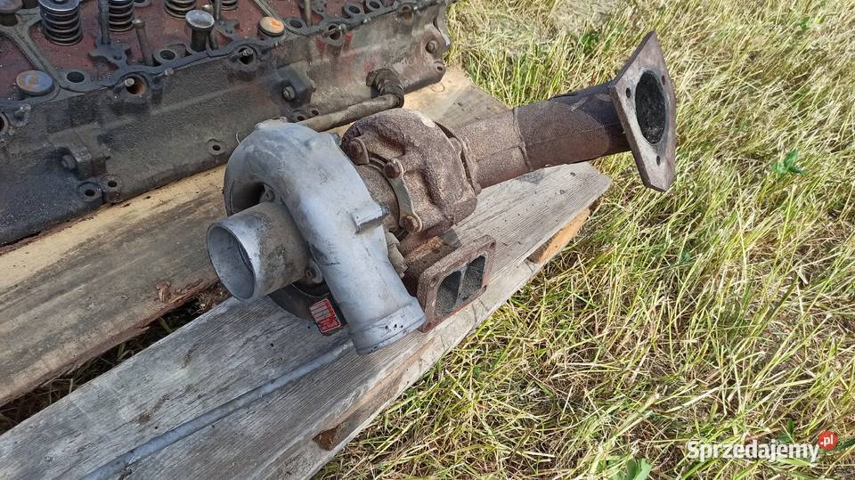 Turbina Turbosprężarka Ciągnik LIAZ Samochód Garwolin