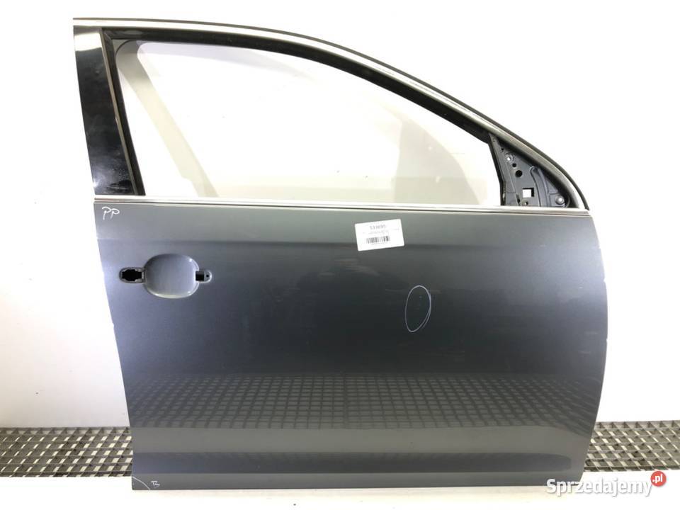DRZWI PRAWY PRZÓD VW JETTA III SedanLimuzyna