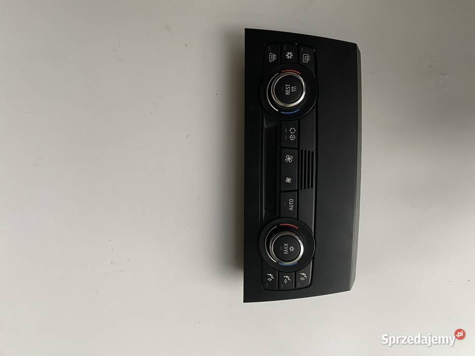 PANEL NAWIEWU KLIMATYZACJI BMW E92 Kłobuck