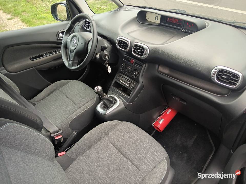 Sprzedam Citroen C3 Picasso Konin