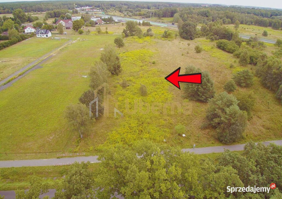 Działka w Goleniowie pod zabudowę Goleniów