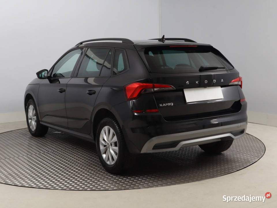 Skoda Kamiq 10 TSI czujnik deszczu Bielany Wrocławskie