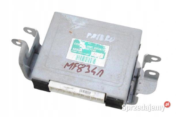 STEROWNIK ECU MR977145 MITSUBISHI PAJERO III wielkopolskie sprzedam