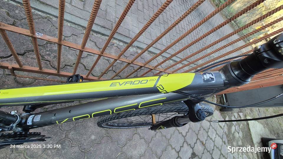Rower Kross evado damski M Pozostałe Tczew