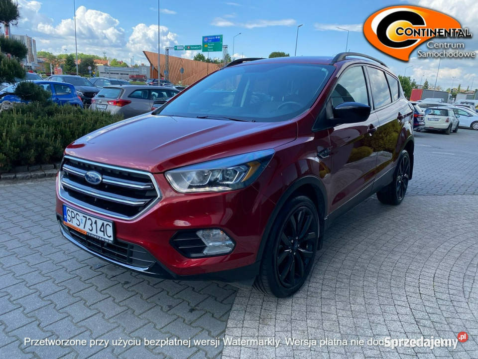 Ford Escape 4x4stan II 2008 Escape Żory