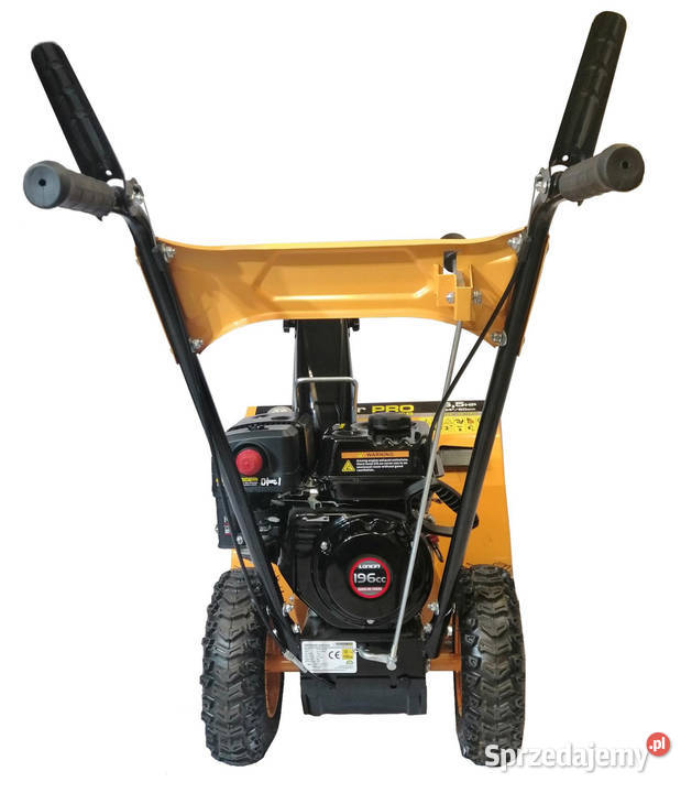 MASTERCUT KCM24F ODŚNIEŻARKA SPALINOWA PŁUG DO wielkopolskie Opalenica