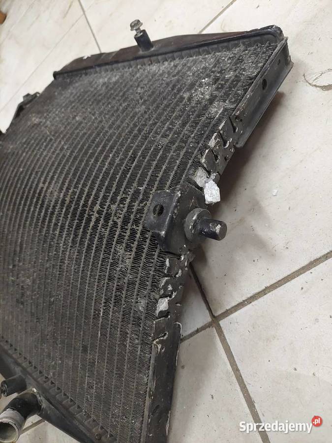 Suzuki RF 600 chłodnica wentylator wymiennik Chłodnice Jelenia Góra sprzedam