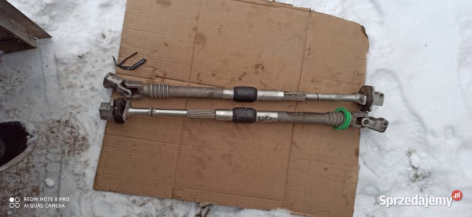 bmw e39 e46 krzyzak do kolumny kierowniczej Imielin