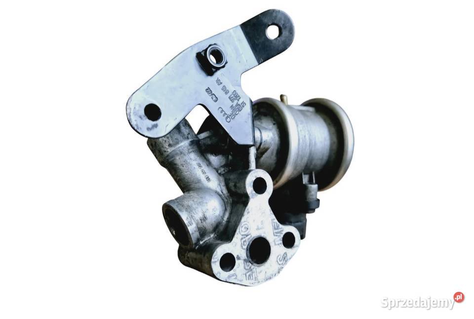 ZAWÓR EGR VW GOLF IV SKODA OCTAVIA I AUDI A3 8L Działoszyce sprzedam