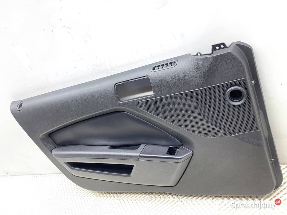 BOCZEK DRZWI LEWY PRZÓD FORD MUSTANG V