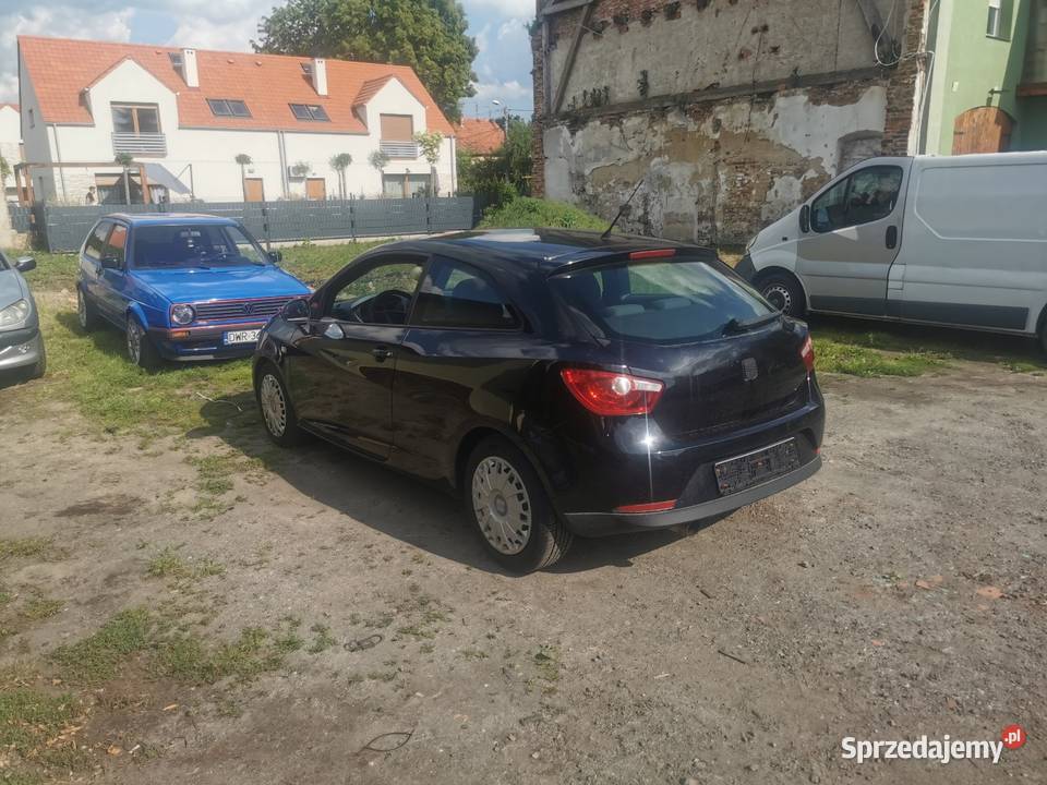 Seat ibiza 2009 14 16v rozrzadzie sprowadzony Seat Tyniec Mały