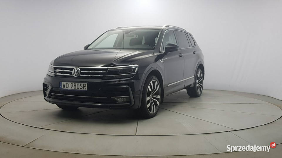 Volkswagen Tiguan Allspace Allspace 20 TDI 4Mot Warszawa