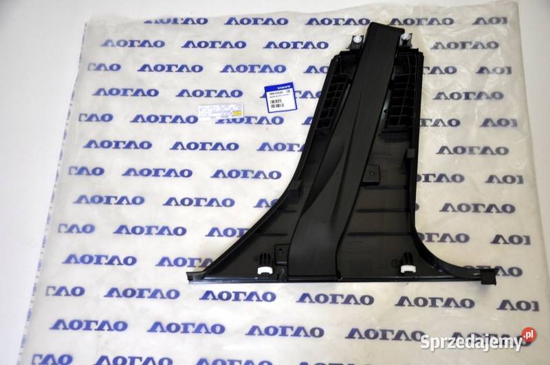 VOLVO S60 V60 oslona lewego srodkowego slupka OE Bielany Wrocławskie sprzedam